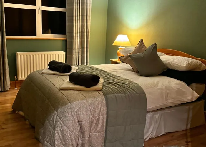 Vakantiehuis Madeleines Place Galway