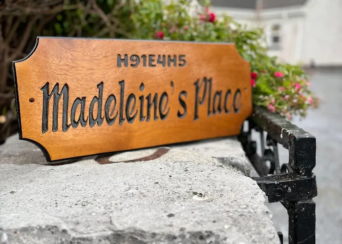 Hébergement de vacances Madeleines Place Galway