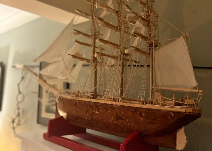 Madeleines Place Vakantiehuis *