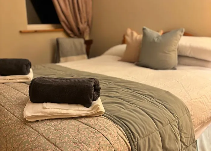 Madeleines Place Hébergement de vacances Galway